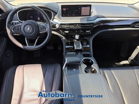 Used 2024 Acura MDX SH-AWD w/ Technology Package image 21