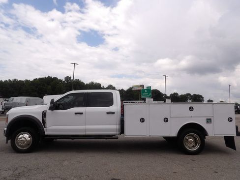 Used 2024 Ford F550 4x4 Crew Cab Super Duty w/ XLT Value Package image 75