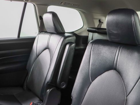 Used 2024 Toyota Grand Highlander XLE image 24