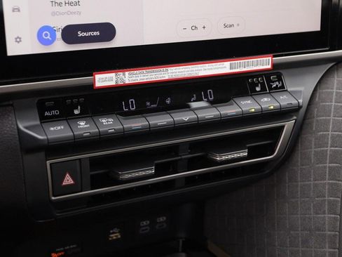 New 2026 Toyota Camry XLE FWD image 18