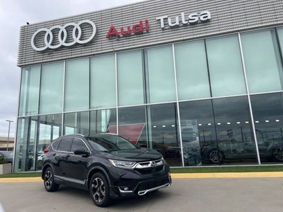 Used 2018 Honda CR-V Touring