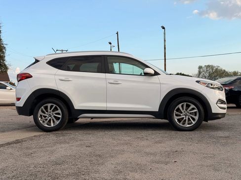 Used 2017 Hyundai Tucson Eco w/ Cargo Package image 2