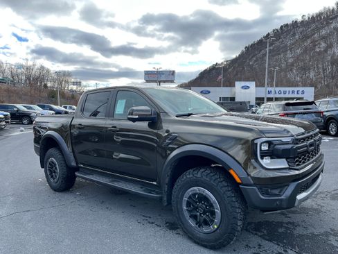 New 2025 Ford Ranger Raptor image 25