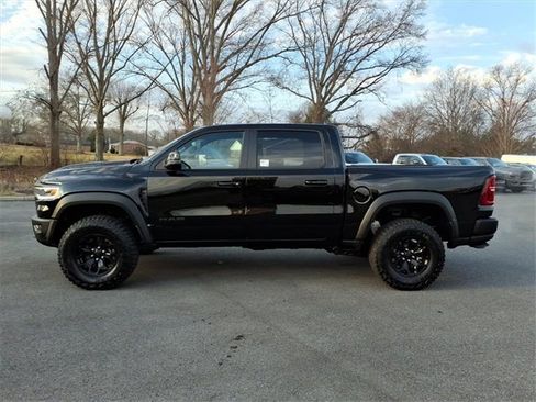 New 2026 RAM 1500 RHO w/ RHO Level 1 Equipment Group image 11