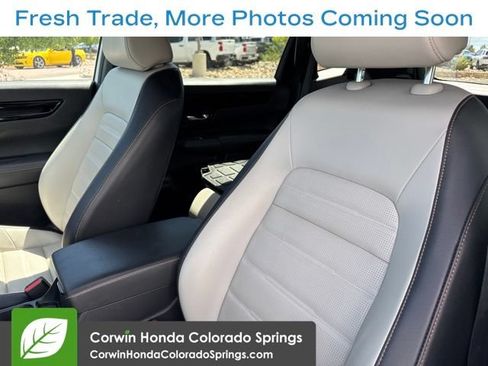 Used 2025 Honda CR-V Sport Touring image 10