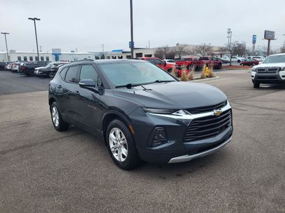 Used 2019 Chevrolet Blazer LT
