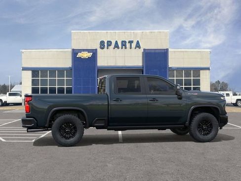 New 2026 Chevrolet Silverado 2500 ZR2 w/ LPO, Dark Essentials Package image 5