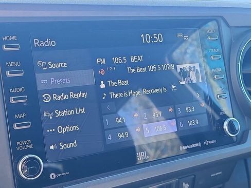 Used 2023 Toyota Tacoma TRD Off-Road w/ TRD Premium Off Road Package image 24