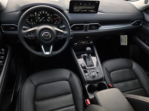 New 2025 MAZDA CX-5 AWD 2.5 S w/ Premium Plus Pkg image 15