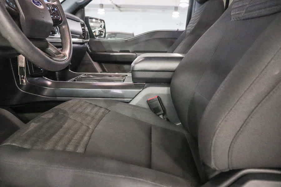 Used 2021 Ford F150 XL w/ STX Appearance Package AWD/4WD image 18
