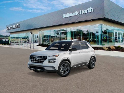 New 2026 Hyundai Venue SEL image 1