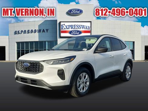 New 2026 Ford Escape Active FWD image 2