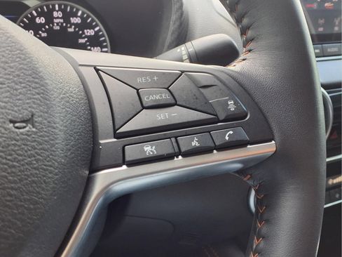 Used 2021 Nissan Sentra SR FWD image 21