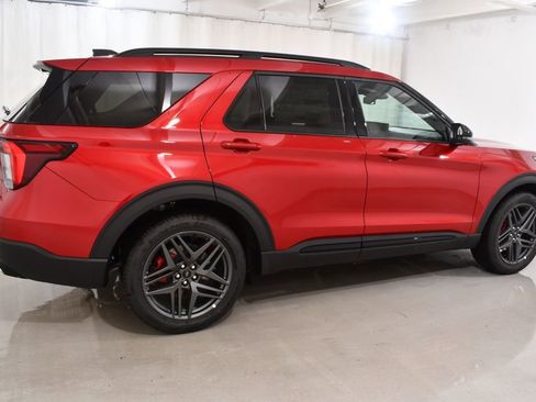 New 2026 Ford Explorer ST w/ Sun And Sound Package AWD/4WD image 11