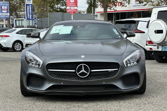 Used 2016 Mercedes-Benz AMG GT S w/ Exclusive Interior Package image 9