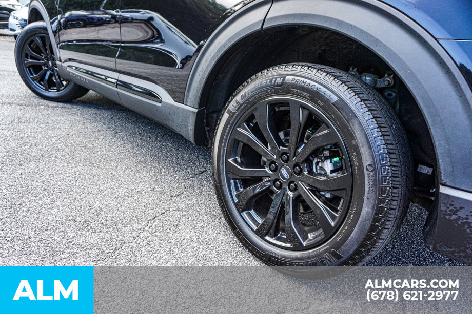 Used 2025 Ford Explorer ST-Line AWD/4WD image 15