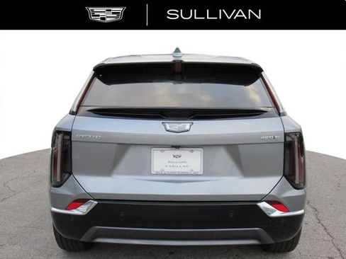 New 2026 Cadillac Optiq Luxury 1 image 5