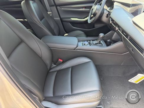 New 2026 MAZDA MAZDA3 2.5 S Sedan w/ Preferred Pkg FWD image 22