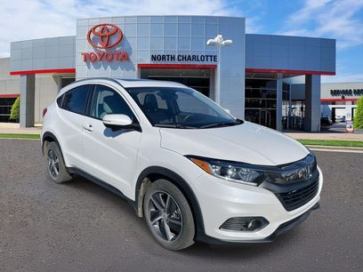 Used 2022 Honda HR-V EX