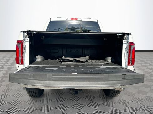 Used 2024 Ford F150 Lariat w/ FX4 Off-Road Package image 29