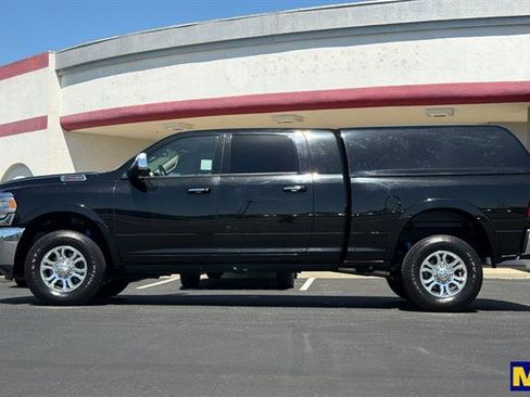 Used 2022 RAM 2500 Laramie AWD/4WD image 7