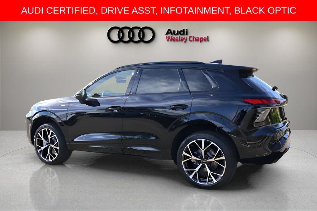 Used 2026 Audi Q3 quattro 2.0T AWD/4WD image 3