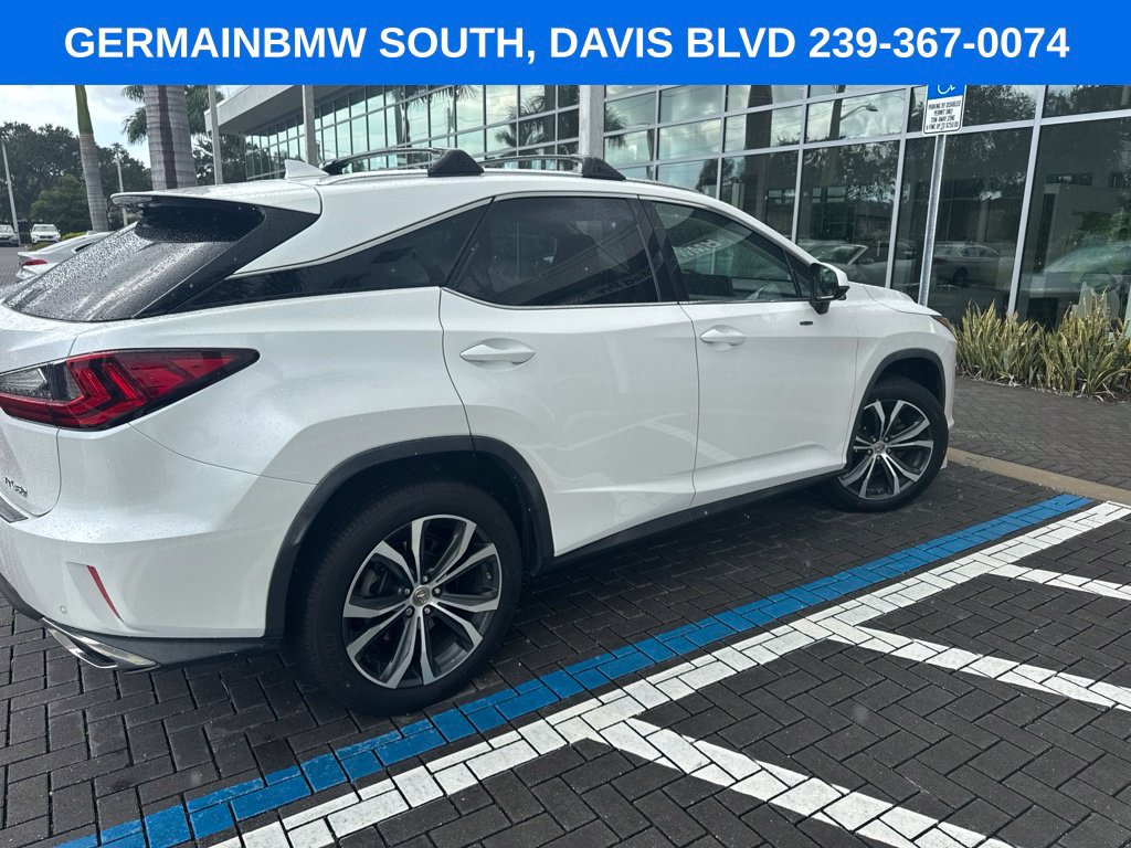 Used 2016 Lexus RX 350 FWD w/ Premium Package image 4