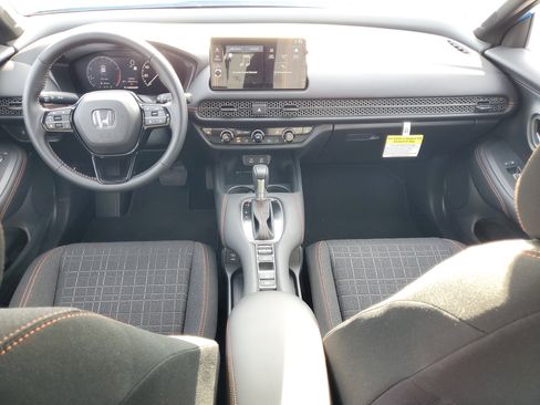 Certified 2026 Honda HR-V Sport image 12