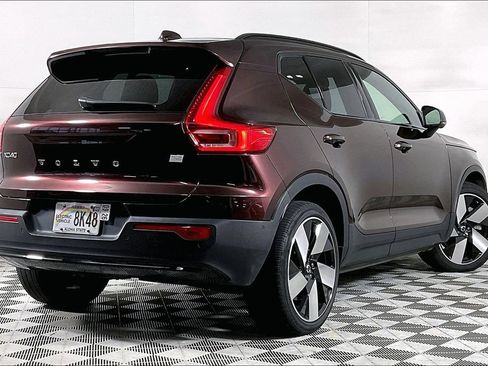 Used 2023 Volvo XC40 Recharge Ultimate w/ Protection Package Premier AWD/4WD image 10