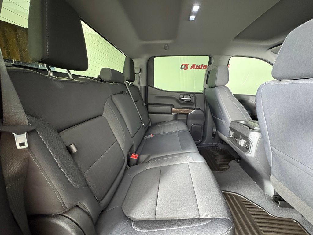 Used 2019 Chevrolet Silverado 1500 RST w/ All-Star Edition AWD/4WD image 44