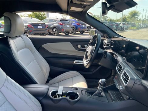 Used 2024 Ford Mustang Premium RWD image 24