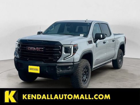 Used 2024 GMC Sierra 1500 AT4X w/ AT4X AEV Edition AWD/4WD image 1