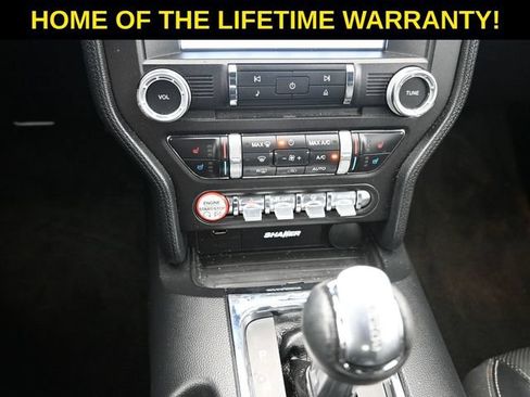 Used 2017 Ford Mustang Premium RWD image 32