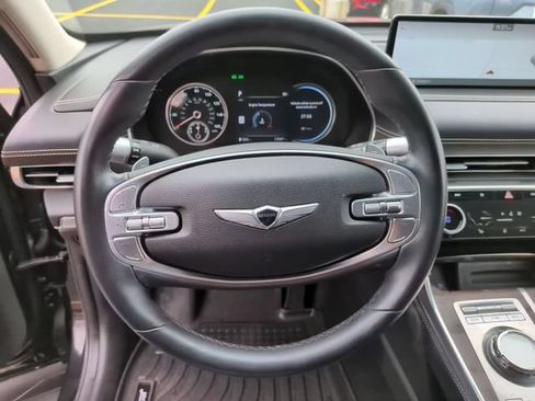 Used 2024 Genesis GV80 2.5T AWD/4WD image 14