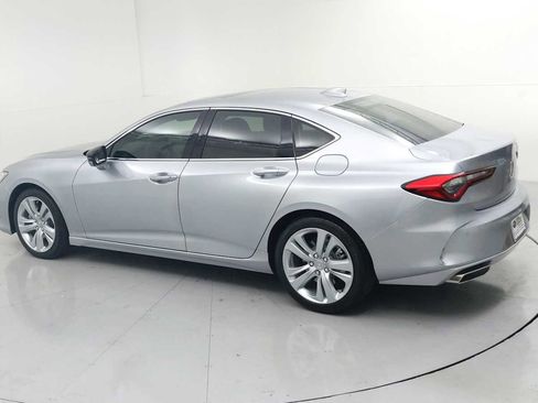 Used 2021 Acura TLX w/ Technology Package FWD image 7