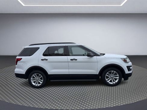 Used 2017 Ford Explorer 4WD image 8