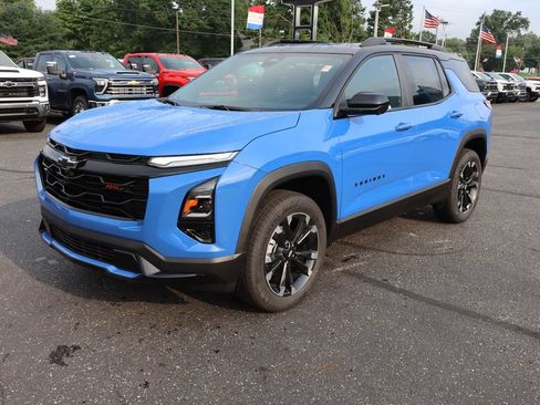 New 2027 Chevrolet Equinox RS w/ Safety and Technology Package FWD image 27
