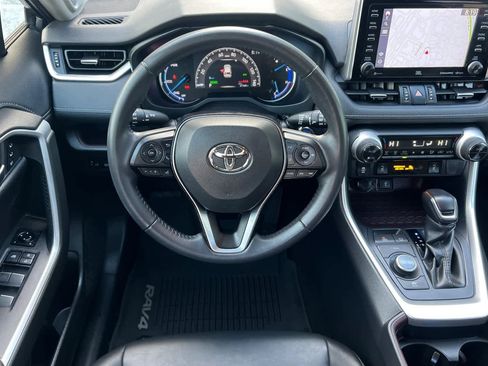 Certified 2021 Toyota RAV4 Limited image 15