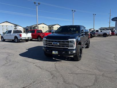 Used 2023 Ford F350 Platinum w/ FX4 Off-Road Package