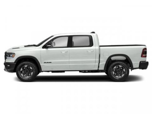 Used 2021 RAM 1500 Rebel w/ Rebel Level 2 Equipment Group image 3
