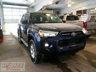 Certified 2024 Toyota 4Runner SR5