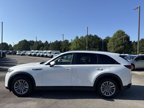 Used 2025 MAZDA CX-90 3.3 Turbo w/ Select Package AWD/4WD image 5