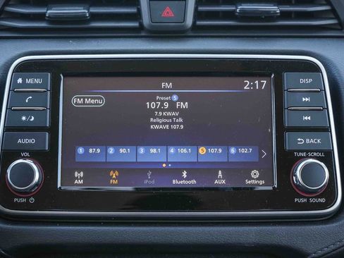 Certified 2025 Nissan Versa S w/ Trunk Package image 14