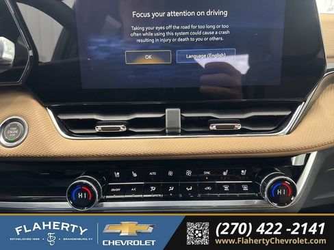 New 2026 Chevrolet Equinox ACTIV w/ Convenience Package III image 29