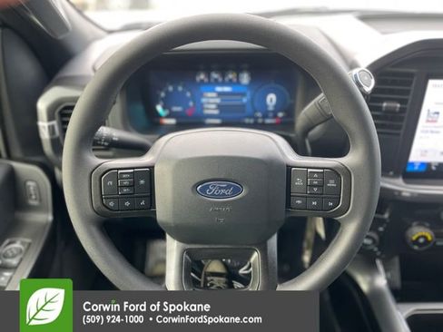 New 2025 Ford F150 STX image 19