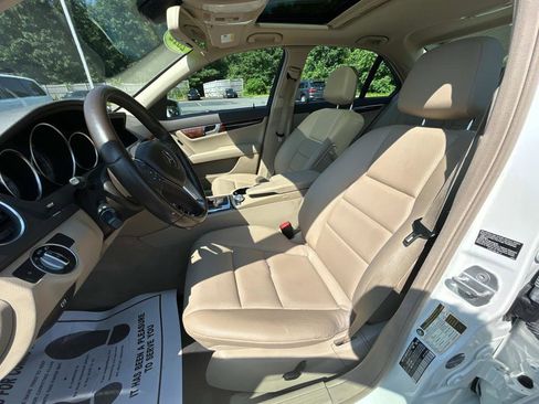 Used 2012 Mercedes-Benz C 300 4MATIC Sedan image 18