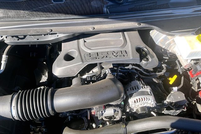 Used 2021 RAM 1500 Big Horn AWD/4WD image 32