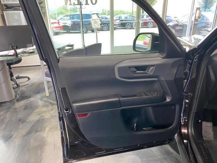 Used 2021 Ford Bronco Sport Big Bend AWD/4WD image 9
