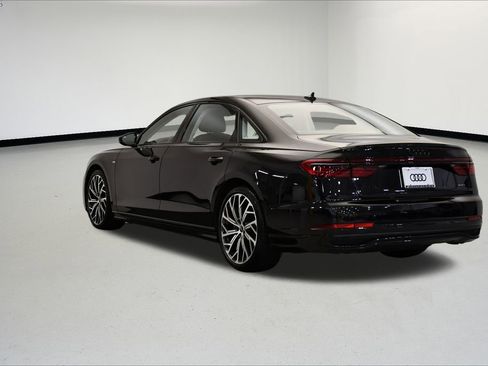 Certified 2023 Audi A8 L 3.0T w/ Comfort Plus Package image 3