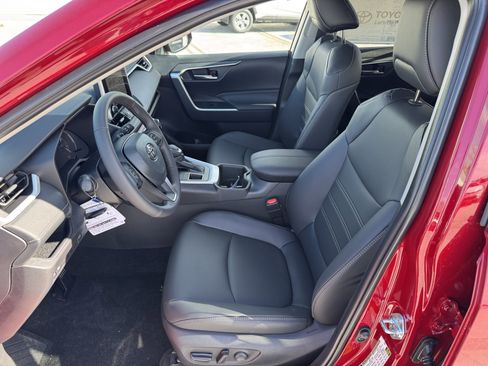 New 2025 Toyota RAV4 XLE Premium image 2